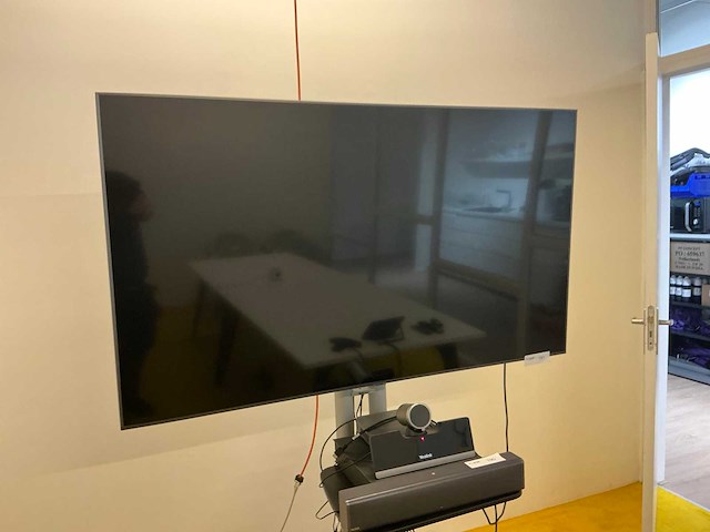 Samsung ue65tu7172u televisie - afbeelding 2 van  6