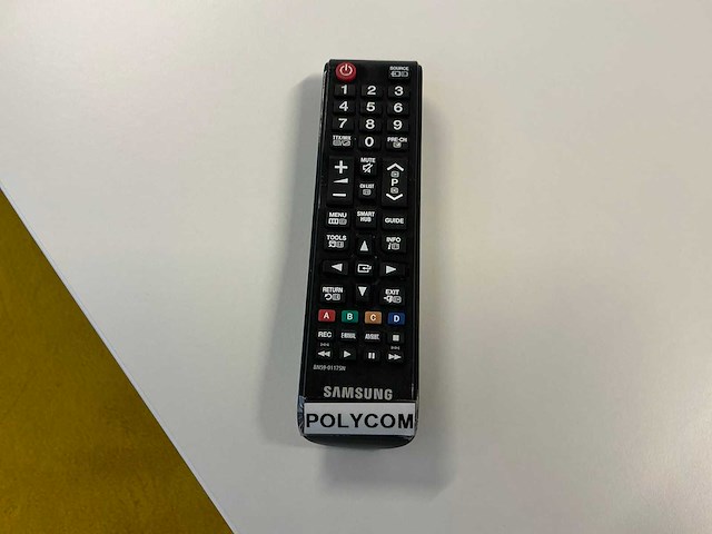 Samsung ue65tu7172u televisie - afbeelding 6 van  6