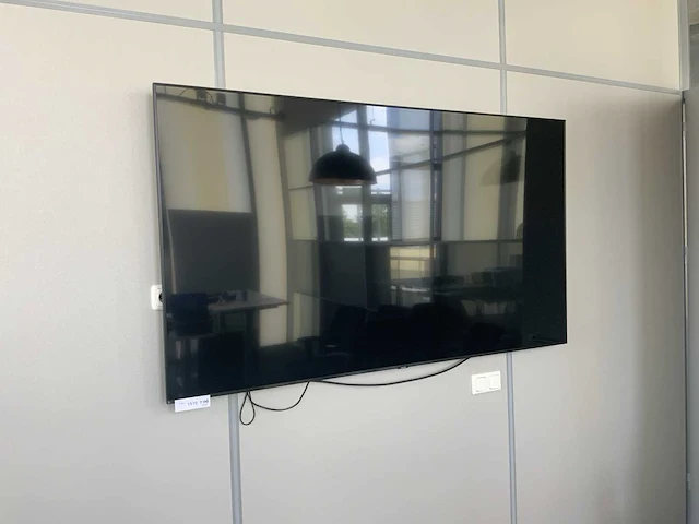 Samsung ue75tu7020wxxn televisie - afbeelding 1 van  5