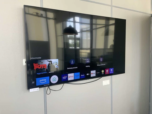 Samsung ue75tu7020wxxn televisie - afbeelding 3 van  5