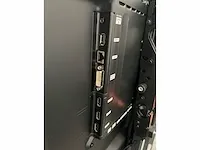 Samsung uhd - 46"video wall - 9 monitoren met muurbeugels - afbeelding 20 van  21