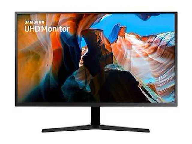 Samsung uhd monitor uj59 31.5’’ - afbeelding 1 van  3