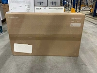 Samsung uhd monitor uj59 31.5’’ - afbeelding 2 van  3