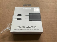 Samsung usb type-c travel adapter (6x) - afbeelding 3 van  3