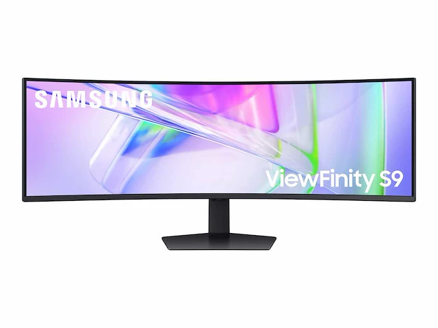 Samsung vieuwfinity s9 monitor - afbeelding 1 van  4