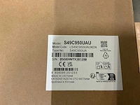 Samsung vieuwfinity s9 monitor - afbeelding 3 van  4