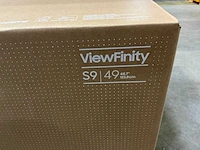 Samsung vieuwfinity s9 monitor - afbeelding 4 van  4