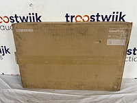 Samsung viewfinity ls27a800unpxen - 4k - ips paneel - usb-c - 90w - 60 hz - in hoogte verstelbaar - 27 inch - afbeelding 2 van  2