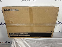 Samsung viewfinity ls27a800unpxen - 4k - ips paneel - usb-c - 90w - 60 hz - in hoogte verstelbaar - 27 inch - afbeelding 2 van  2