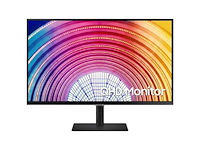 Samsung viewfinity s32a600nwu - qhd va 75hz monitor - 32 inch - afbeelding 1 van  2