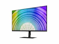 Samsung viewfinity s32a600uup - qhd va 75hz monitor - 32 inch - afbeelding 1 van  2