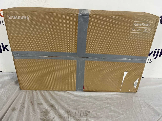 Samsung viewfinity s32a600uup - qhd va 75hz monitor - 32 inch - afbeelding 2 van  2