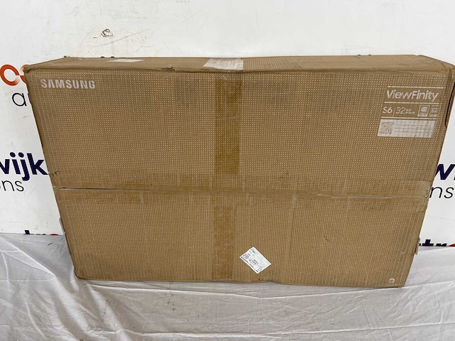 Samsung viewfinity s32a600uup - qhd va 75hz monitor - 32 inch - afbeelding 2 van  2