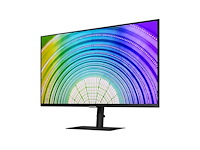 Samsung viewfinity s32a600uup - qhd va 75hz monitor - 32 inch - afbeelding 1 van  2