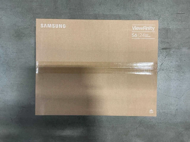 Samsung viewfinity s6 23.8’’ - afbeelding 1 van  2