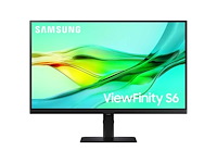 Samsung viewfinity s6? ls27d600uauxen - qhd - afbeelding 1 van  2