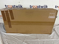 Samsung viewfinity s6 ls34a650ubu - uwqhd va 100hz monitor - 34 inch - afbeelding 2 van  2