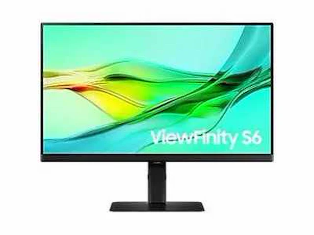 Samsung viewfinity s6 monitor - afbeelding 1 van  3