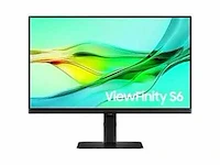 Samsung viewfinity s6 monitor - afbeelding 1 van  3