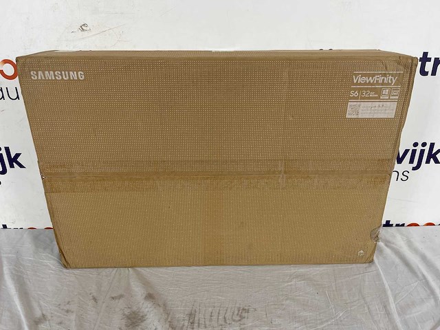 Samsung viewfinity s61b-monitor - afbeelding 2 van  2