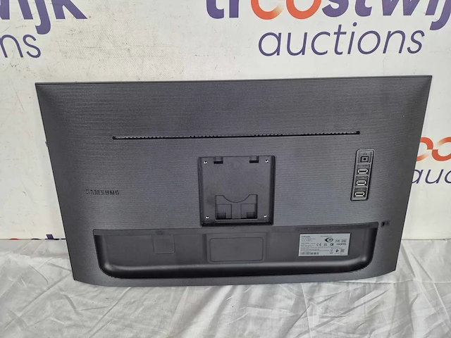 Samsung viewfinity s8 ls27b800pxu - 4k ips 60hz monitor - 27 inch - afbeelding 3 van  3