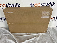 Samsung viewfinity s8 ls27b800pxu - 4k ips 60hz monitor - 27 inch - afbeelding 2 van  2