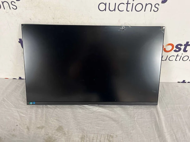 Samsung viewfinity s80a 27" (27a800uju) zwart - afbeelding 2 van  2