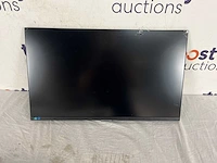Samsung viewfinity s80a 27" (27a800uju) zwart - afbeelding 2 van  2