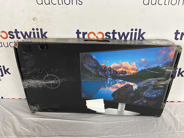 Samsung viewfinity s80a ls27a800ujuxen - 4k ips 60hz monitor - 27 inch - afbeelding 2 van  2