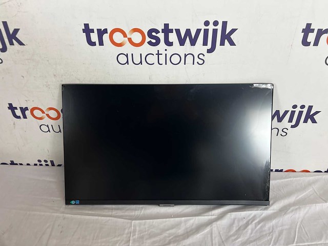 Samsung viewfinity s80a ls27a800ujuxen - 4k ips 60hz monitor - 27 inch - afbeelding 2 van  2