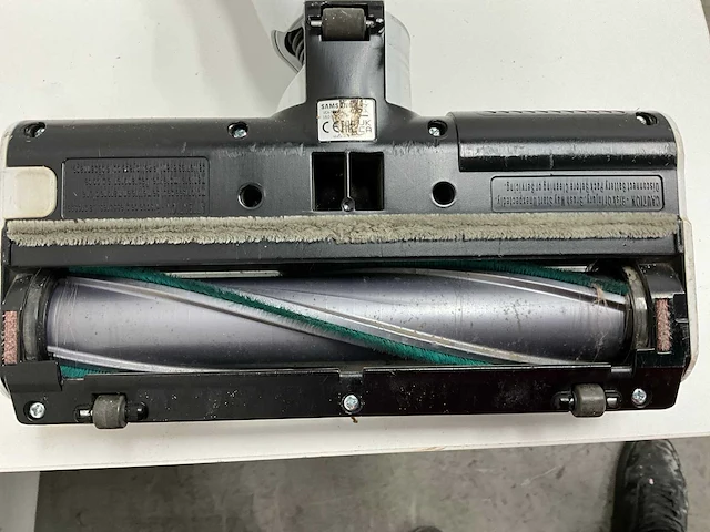 Samsung vs15t7031r1 zakloze steelstofzuiger - afbeelding 5 van  8