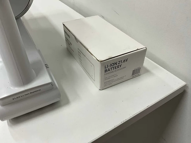 Samsung vs15t7031r1 zakloze steelstofzuiger - afbeelding 8 van  8