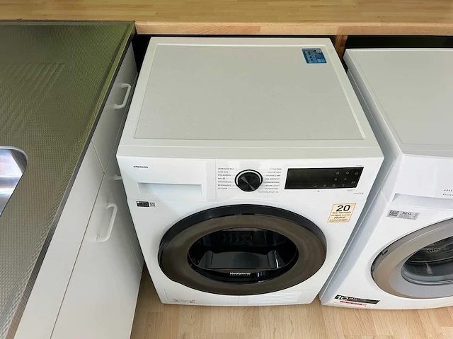 Samsung warmtepomp wasdroger - afbeelding 2 van  5