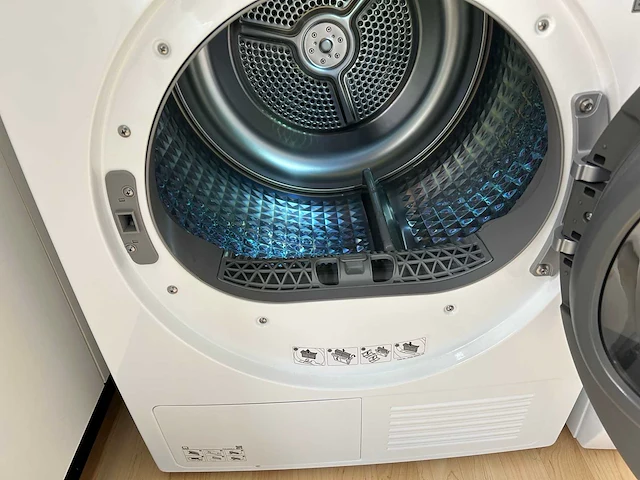 Samsung warmtepomp wasdroger - afbeelding 3 van  5
