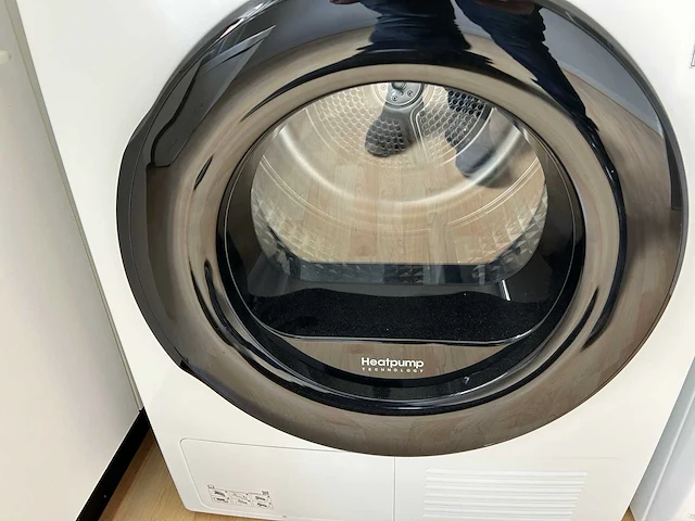 Samsung warmtepomp wasdroger - afbeelding 4 van  5
