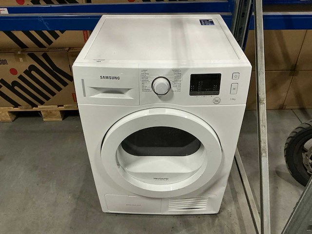 Samsung wasdroger - afbeelding 1 van  3