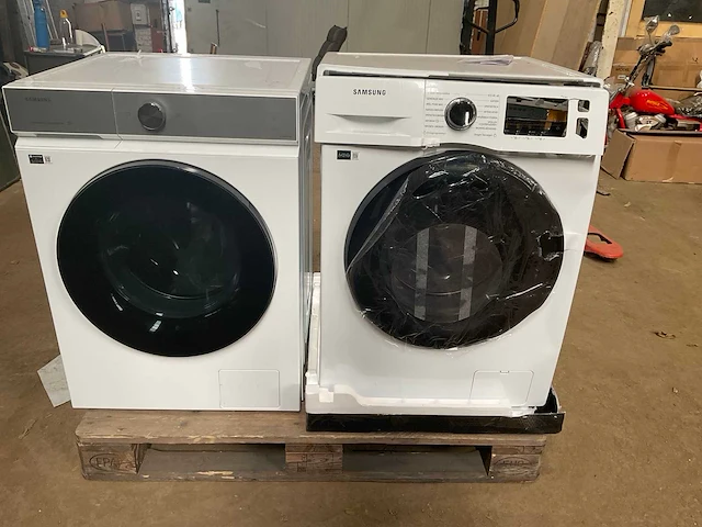 Samsung wasmachine (2x) - afbeelding 4 van  11