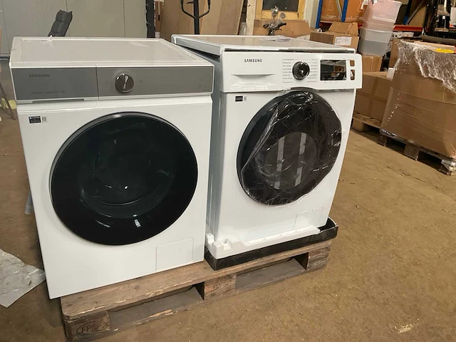 Samsung wasmachine (2x) - afbeelding 5 van  11