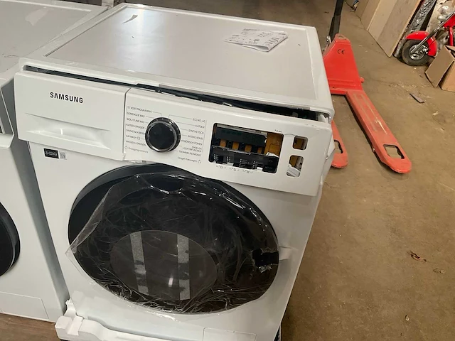 Samsung wasmachine (2x) - afbeelding 10 van  11