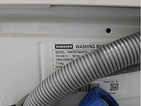 Samsung wasmachine & samsung wasdroger - afbeelding 5 van  8