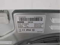 Samsung wasmachine & samsung wasdroger - afbeelding 8 van  8