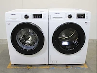 Samsung wasmachine & samsung wasdroger - afbeelding 1 van  8