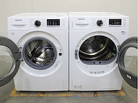 Samsung wasmachine & samsung wasdroger - afbeelding 2 van  8