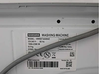 Samsung wasmachine & samsung wasdroger - afbeelding 5 van  8