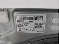 Samsung wasmachine & samsung wasdroger - afbeelding 8 van  8