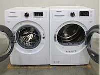 Samsung wasmachine & samsung wasdroger - afbeelding 2 van  8
