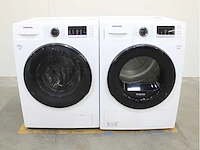Samsung wasmachine & samsung wasdroger - afbeelding 1 van  8