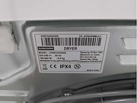 Samsung wasmachine & samsung wasdroger - afbeelding 8 van  8