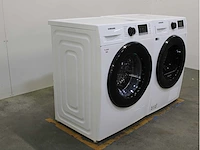 Samsung wasmachine & samsung wasdroger - afbeelding 4 van  8