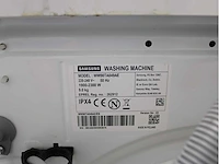 Samsung wasmachine & samsung wasdroger - afbeelding 5 van  8
